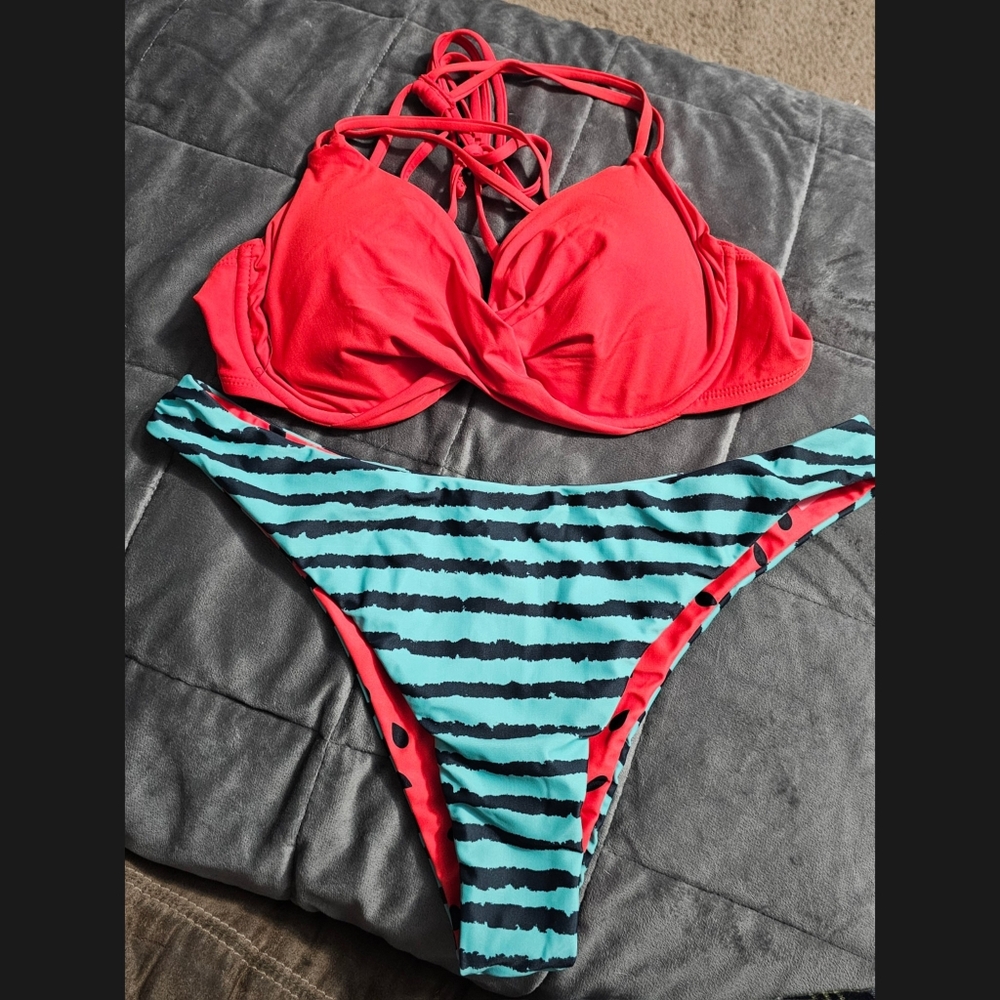 Watermelon Bikini